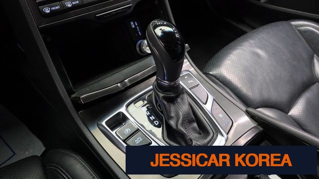 2017 Hyundai Grandeur HG Hybrid - Thumbnail 2