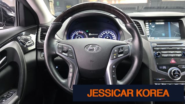 2017 Hyundai Grandeur HG Hybrid - Thumbnail 3