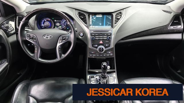 2017 Hyundai Grandeur HG Hybrid - Thumbnail 5