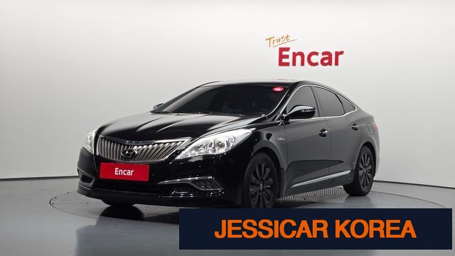 2017 Hyundai Grandeur HG Hybrid - Thumbnail 6