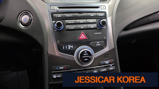 2017 Hyundai Grandeur HG Hybrid - Thumbnail 11