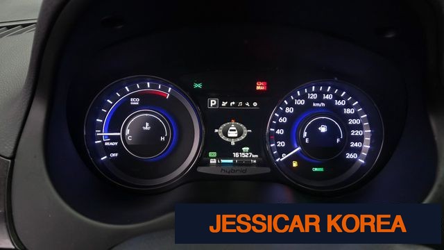 2017 Hyundai Grandeur HG Hybrid - Thumbnail 19