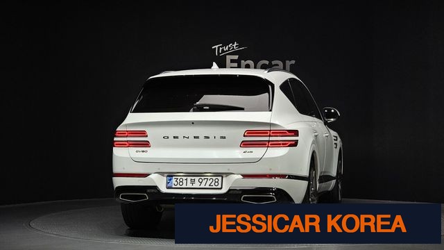 2022 Genesis GV80 - Thumbnail 3
