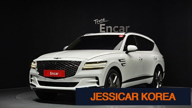 2022 Genesis GV80 - Thumbnail 7