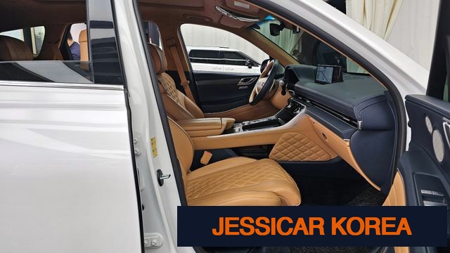 2022 Genesis GV80 - Thumbnail 8