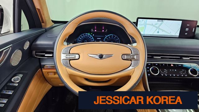 2022 Genesis GV80 - Thumbnail 10