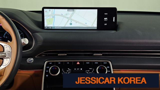 2022 Genesis GV80 - Thumbnail 15