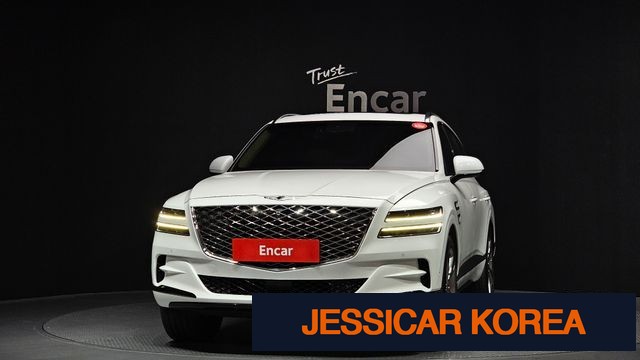 2022 Genesis GV80 - Thumbnail 20