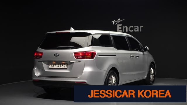 2020 Kia The New Carnival - Thumbnail 7