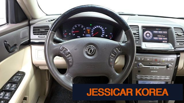 2011 Kia Opirus Premium - Thumbnail 7