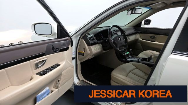 2011 Kia Opirus Premium - Thumbnail 8