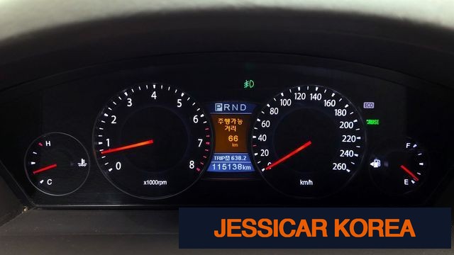 2011 Kia Opirus Premium - Thumbnail 12