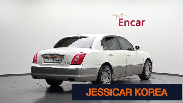 2011 Kia Opirus Premium - Thumbnail 15