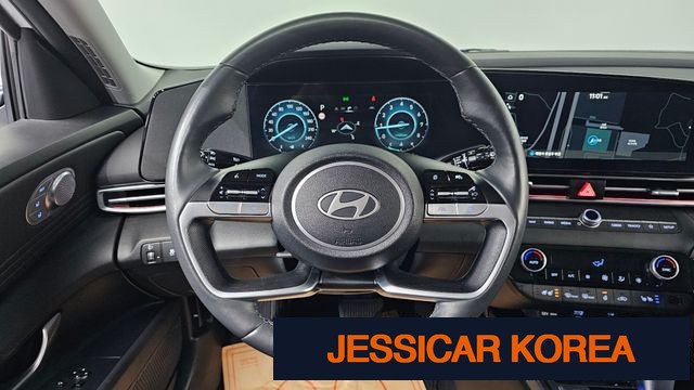 2025 Hyundai The New Avante (CN7) - Thumbnail 2