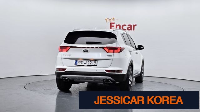 2018 Kia Sportage 4th generation - Thumbnail 2