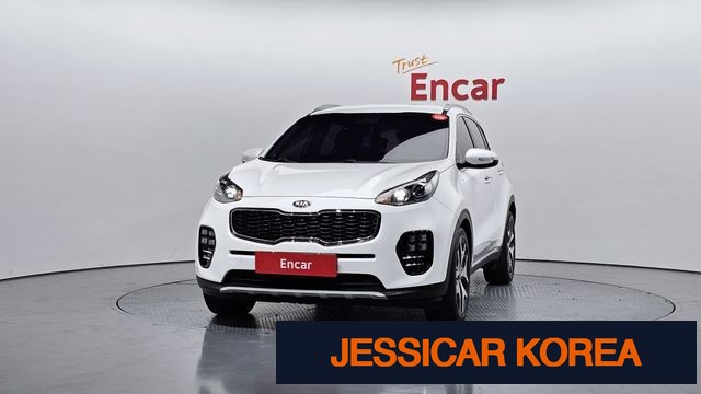 2018 Kia Sportage 4th generation - Thumbnail 3
