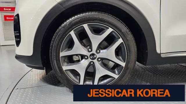 2018 Kia Sportage 4th generation - Thumbnail 4