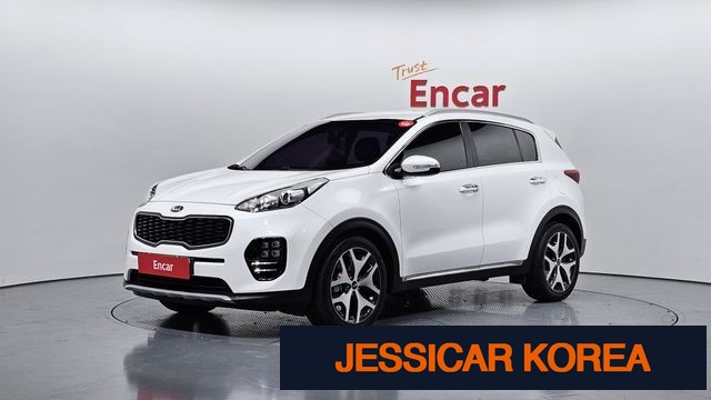 2018 Kia Sportage 4th generation - Thumbnail 6