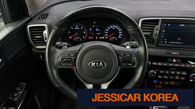 2018 Kia Sportage 4th generation - Thumbnail 7