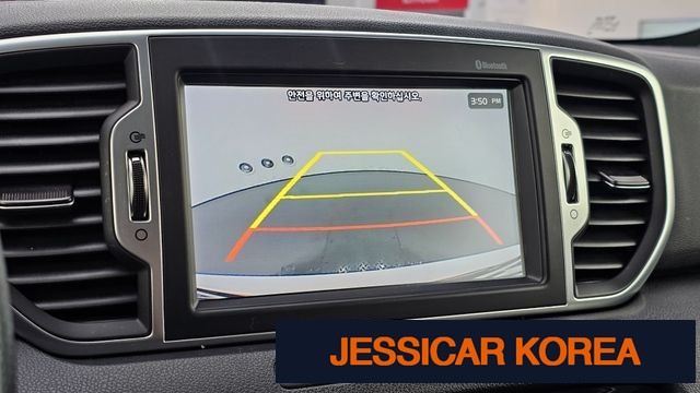 2018 Kia Sportage 4th generation - Thumbnail 8