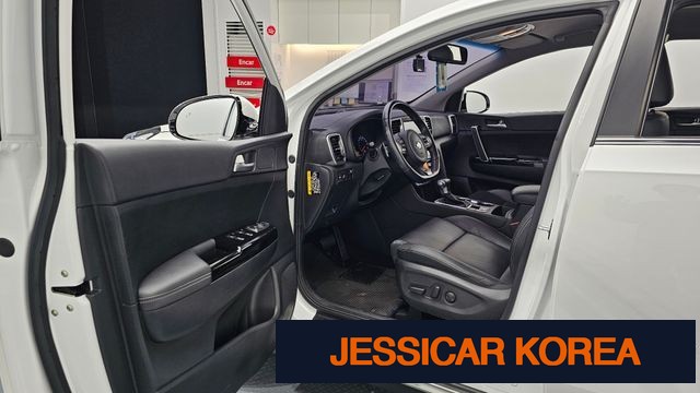 2018 Kia Sportage 4th generation - Thumbnail 11