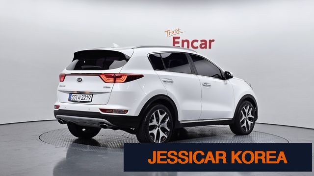 2018 Kia Sportage 4th generation - Thumbnail 15