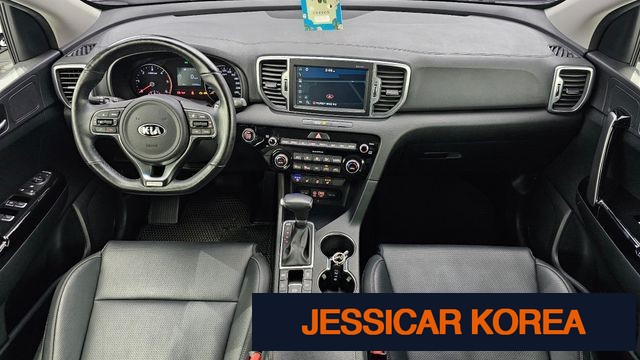 2018 Kia Sportage 4th generation - Thumbnail 16