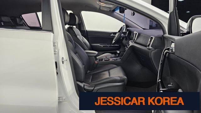 2018 Kia Sportage 4th generation - Thumbnail 20