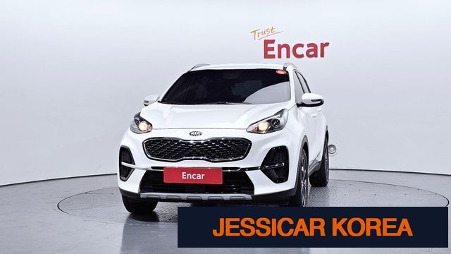 2021 Kia Sportage the bold - Thumbnail 5