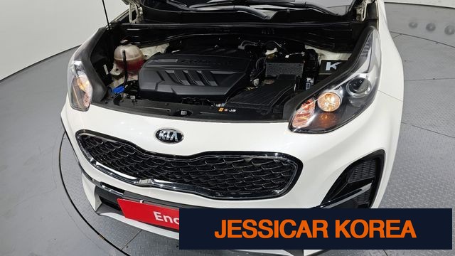 2021 Kia Sportage the bold - Thumbnail 7