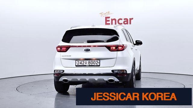 2021 Kia Sportage the bold - Thumbnail 11