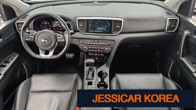 2021 Kia Sportage the bold - Thumbnail 13