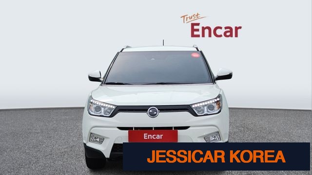2017 KG Mobility Tivoli - Thumbnail 5