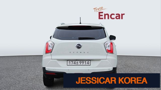 2017 KG Mobility Tivoli - Thumbnail 8