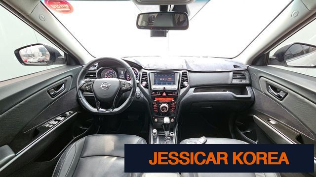 2017 KG Mobility Tivoli - Thumbnail 12