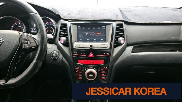 2017 KG Mobility Tivoli - Thumbnail 14
