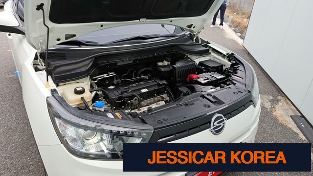 2017 KG Mobility Tivoli - Thumbnail 17