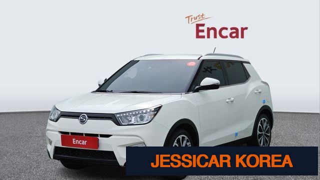 2017 KG Mobility Tivoli - Thumbnail 18