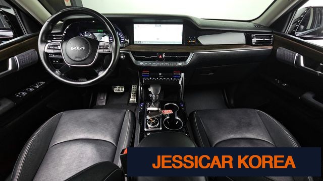 2022 Kia Mojave the Master - Thumbnail 2