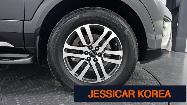 2022 Kia Mojave the Master - Thumbnail 4