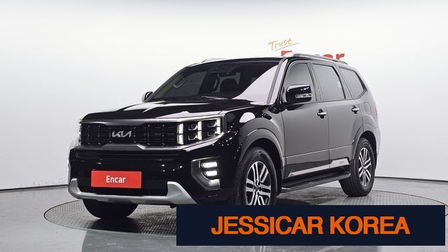 2022 Kia Mojave the Master - Thumbnail 5