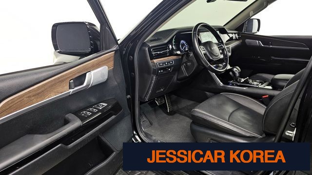 2022 Kia Mojave the Master - Thumbnail 7