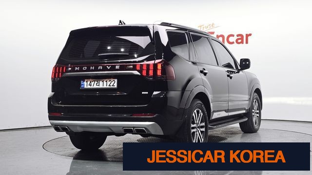 2022 Kia Mojave the Master - Thumbnail 8