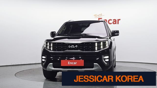 2022 Kia Mojave the Master - Thumbnail 9
