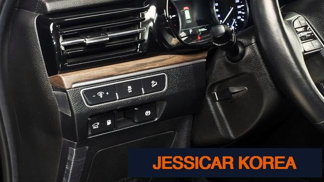 2022 Kia Mojave the Master - Thumbnail 11