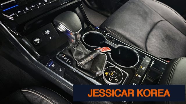 2022 Kia Mojave the Master - Thumbnail 12