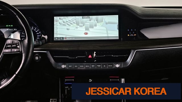 2022 Kia Mojave the Master - Thumbnail 14