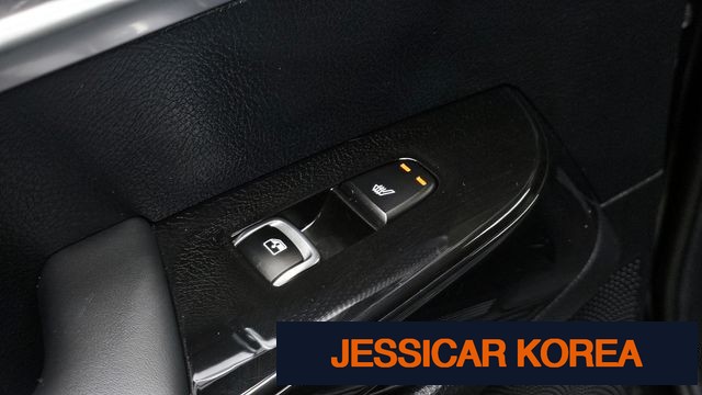 2022 Kia Mojave the Master - Thumbnail 16