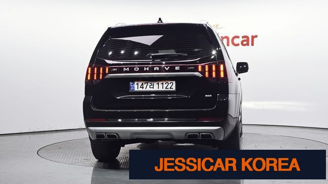 2022 Kia Mojave the Master - Thumbnail 18