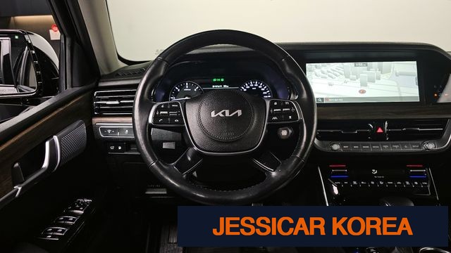 2022 Kia Mojave the Master - Thumbnail 20